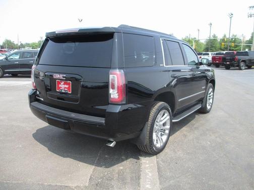 2018 GMC Yukon SLT