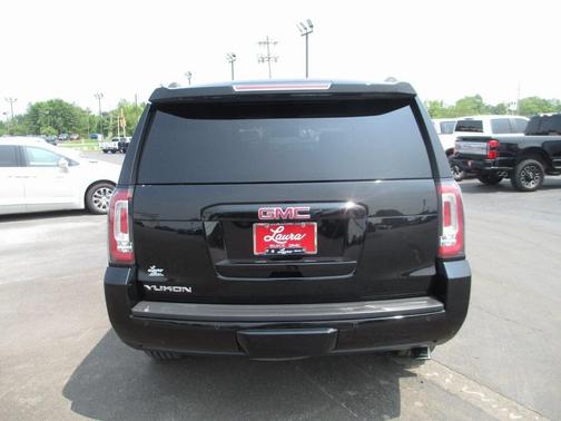 2018 GMC Yukon SLT