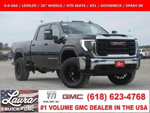 2025 GMC Sierra 2500 Pro