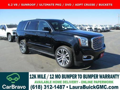 2018 GMC Yukon Denali
