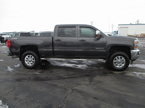 2015 Chevrolet Silverado 2500 LT