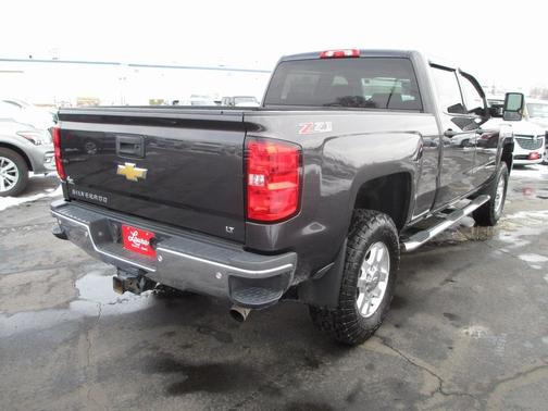 2015 Chevrolet Silverado 2500 LT