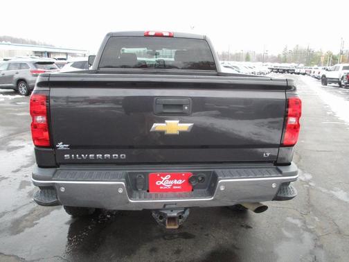 2015 Chevrolet Silverado 2500 LT