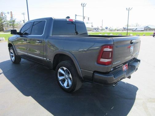 2021 RAM 1500 Limited