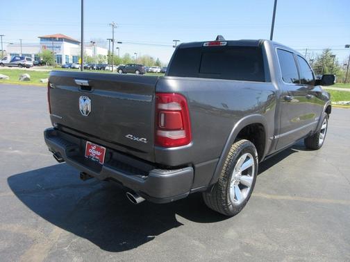 2021 RAM 1500 Limited
