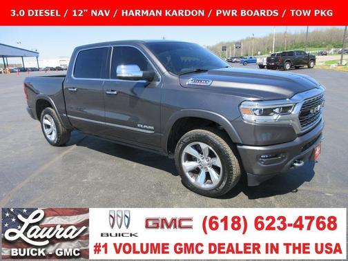 2021 RAM 1500 Limited