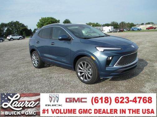 2026 Buick Encore GX Avenir