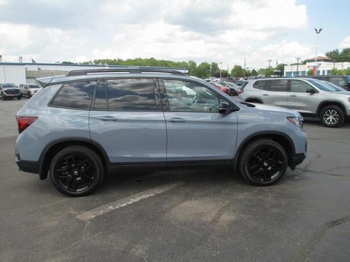 2024 Honda Passport Black Edition