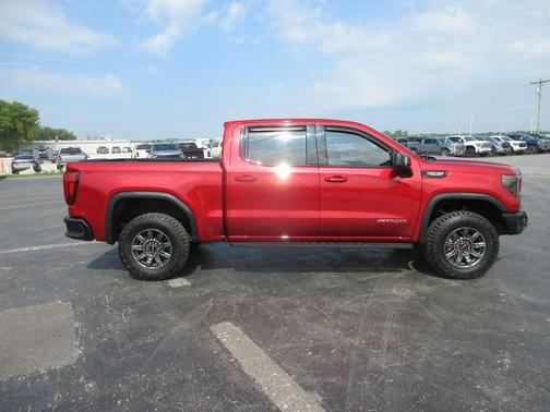 2024 GMC Sierra 1500 AT4X