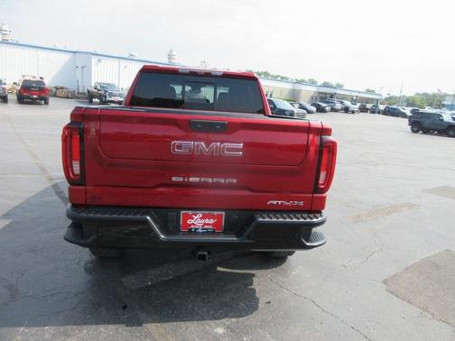 2024 GMC Sierra 1500 AT4X