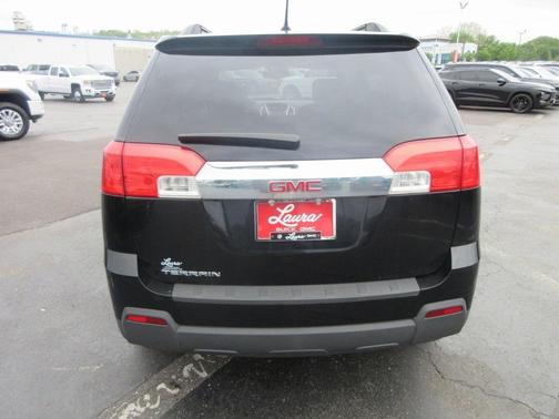 2014 GMC Terrain SLE-2