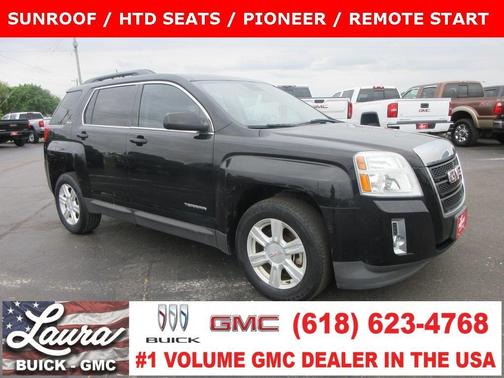 2014 GMC Terrain SLE-2