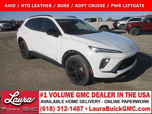 2026 Buick Envision Sport Touring