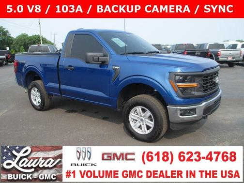 2025 Ford F-150 XL