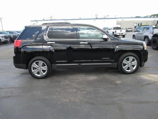 2015 GMC Terrain SLT-2