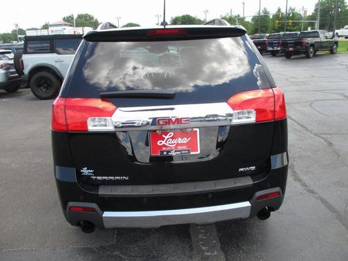 2015 GMC Terrain SLT-2