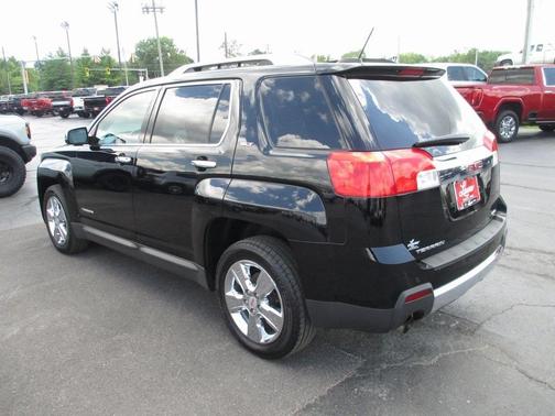2015 GMC Terrain SLT-2