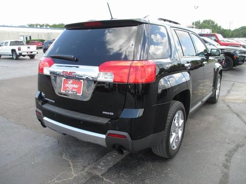 2015 GMC Terrain SLT-2
