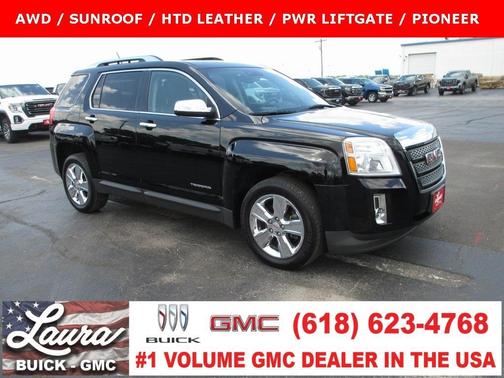 2015 GMC Terrain SLT-2
