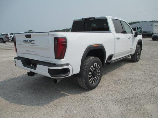 2025 GMC Sierra 2500 Denali Ultimate