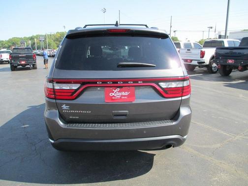 2017 Dodge Durango SXT