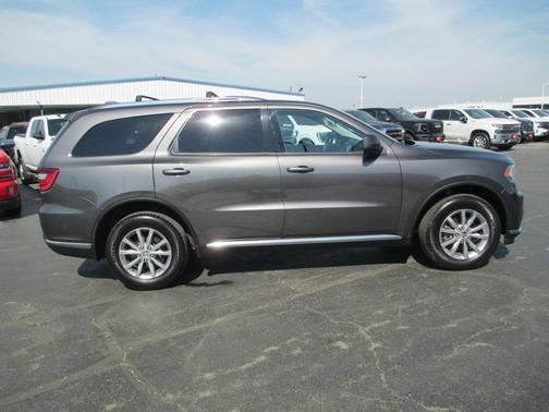 2017 Dodge Durango SXT