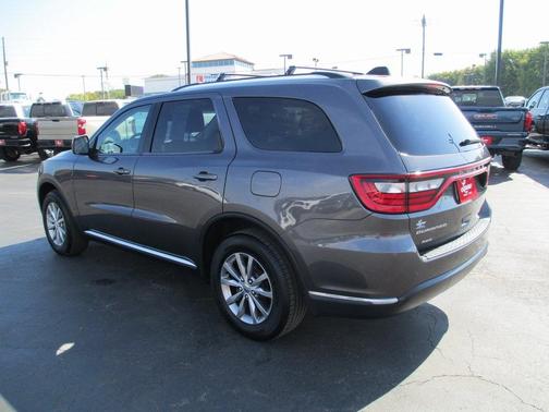 2017 Dodge Durango SXT