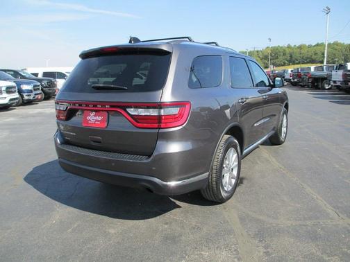 2017 Dodge Durango SXT