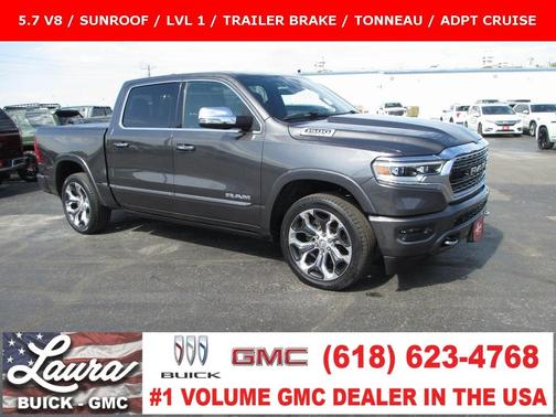 2020 RAM 1500 Limited