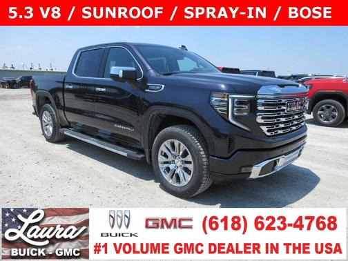2025 GMC Sierra 1500 Denali