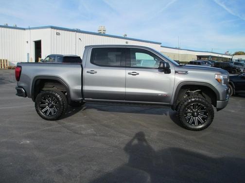 2022 GMC Sierra 1500 Limited AT4