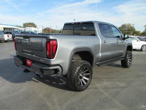 2022 GMC Sierra 1500 Limited AT4