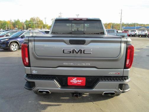 2022 GMC Sierra 1500 Limited AT4