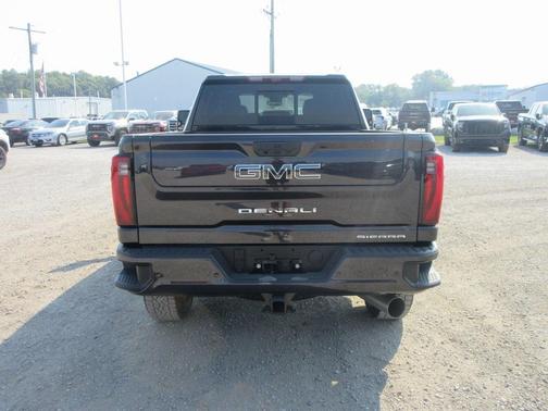 2025 GMC Sierra 2500 Denali Ultimate