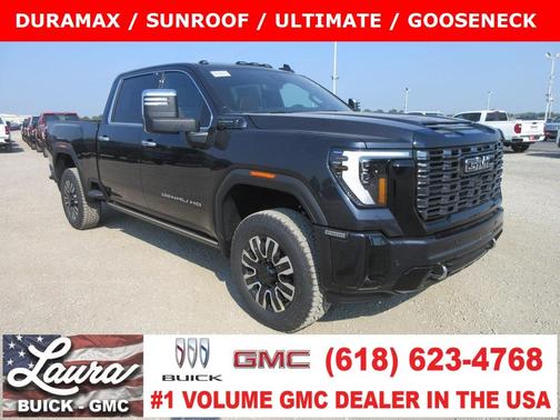 2025 GMC Sierra 2500 Denali Ultimate
