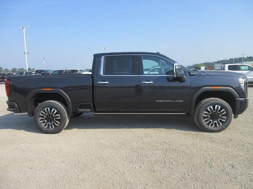 2025 GMC Sierra 2500 Denali Ultimate