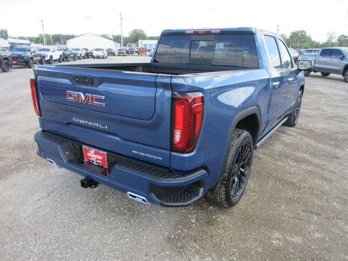 Metallic 2026 GMC Sierra 1500 Denali