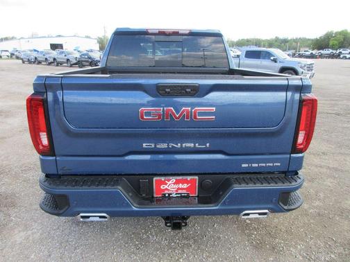 Metallic 2026 GMC Sierra 1500 Denali