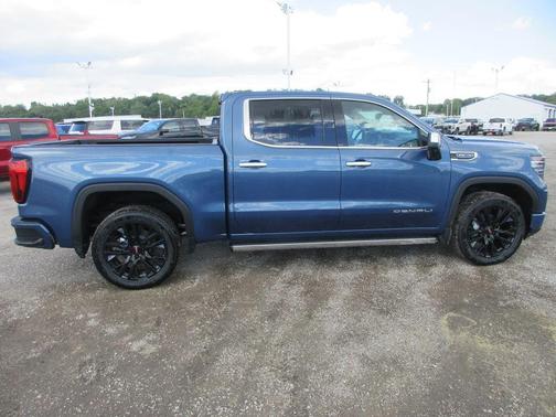 Metallic 2026 GMC Sierra 1500 Denali