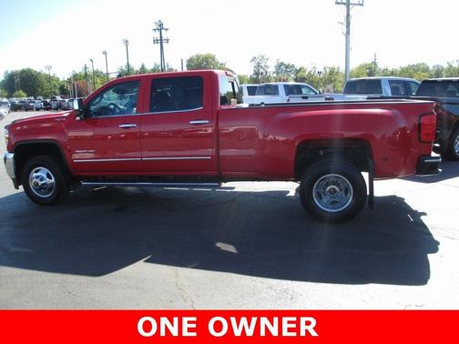 2016 GMC Sierra 3500 SLT