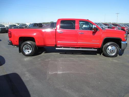 2016 GMC Sierra 3500 SLT