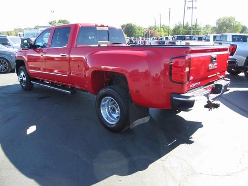 2016 GMC Sierra 3500 SLT