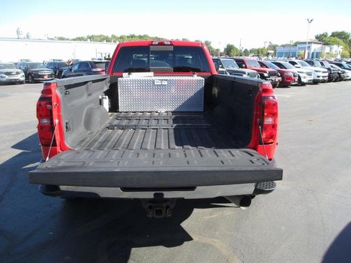 2016 GMC Sierra 3500 SLT