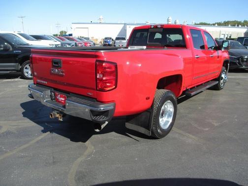 2016 GMC Sierra 3500 SLT