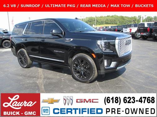2022 GMC Yukon Denali
