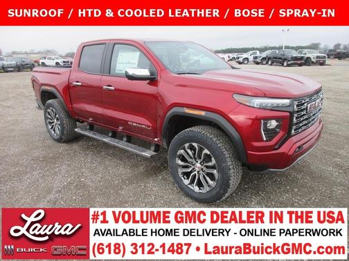 2026 GMC Canyon Denali