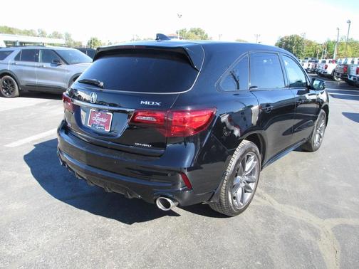 2020 Acura MDX 3.5L Technology & A-Spec Pkgs