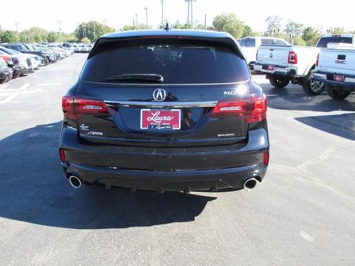 2020 Acura MDX 3.5L Technology & A-Spec Pkgs
