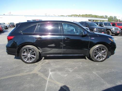 2020 Acura MDX 3.5L Technology & A-Spec Pkgs