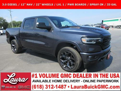 2021 RAM 1500 Limited
